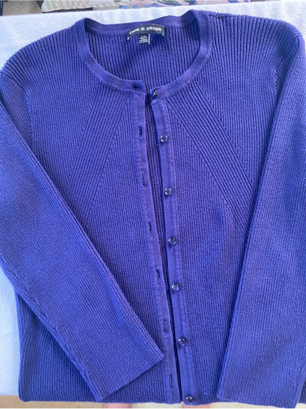 Women’s sweater Set